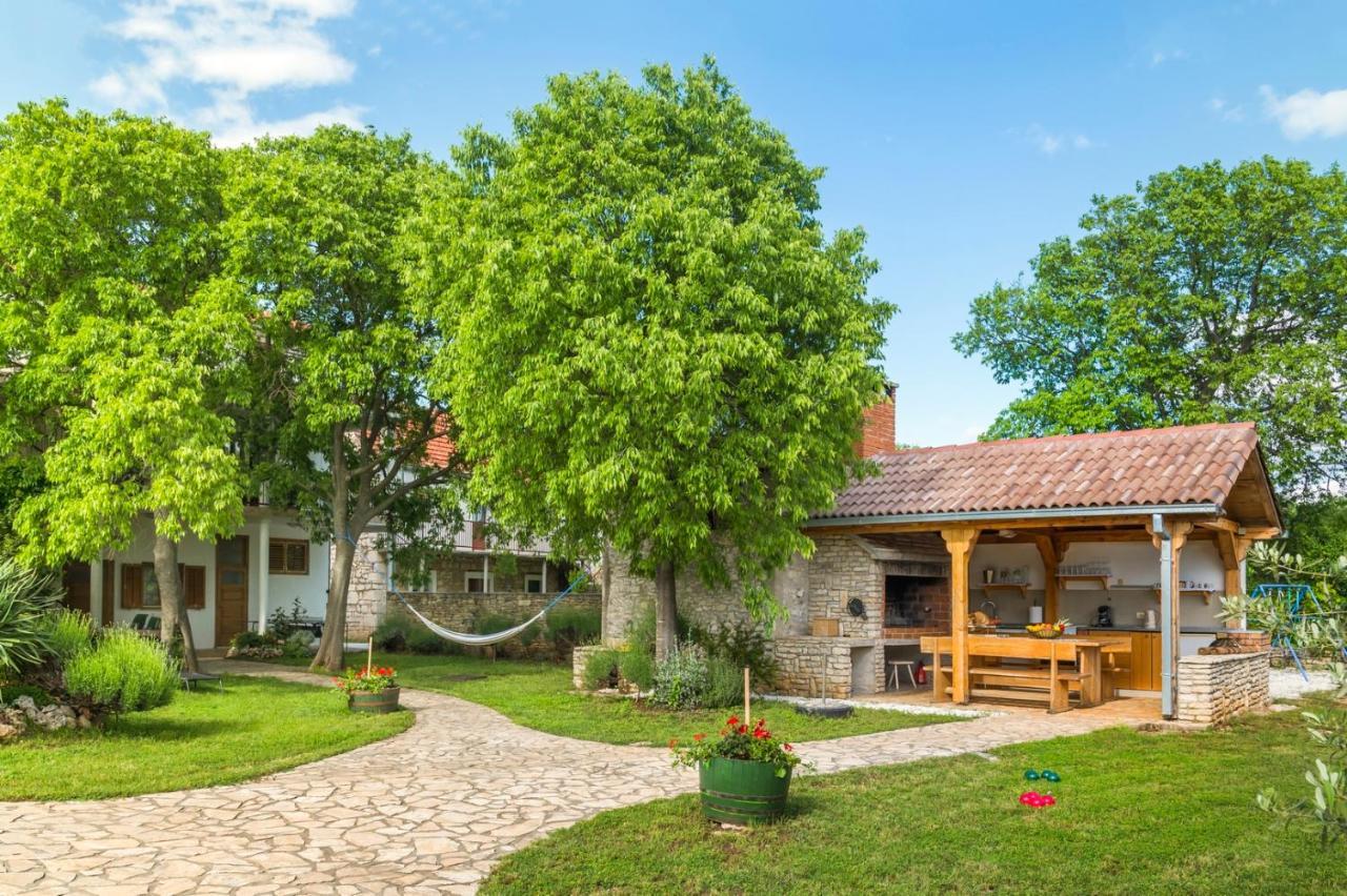 Villa Daja - Adriatic Luxury Villas Oklaj Exterior foto
