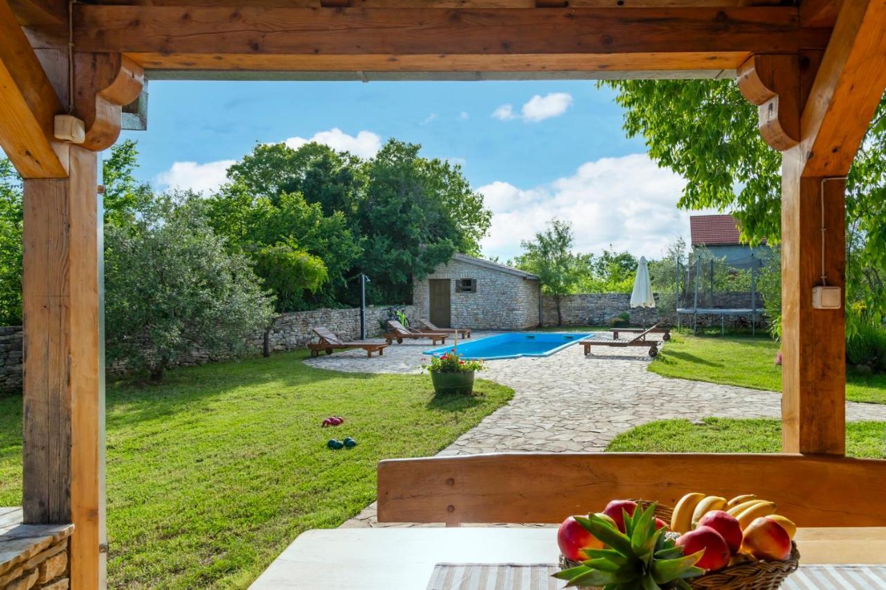 Villa Daja - Adriatic Luxury Villas Oklaj Exterior foto