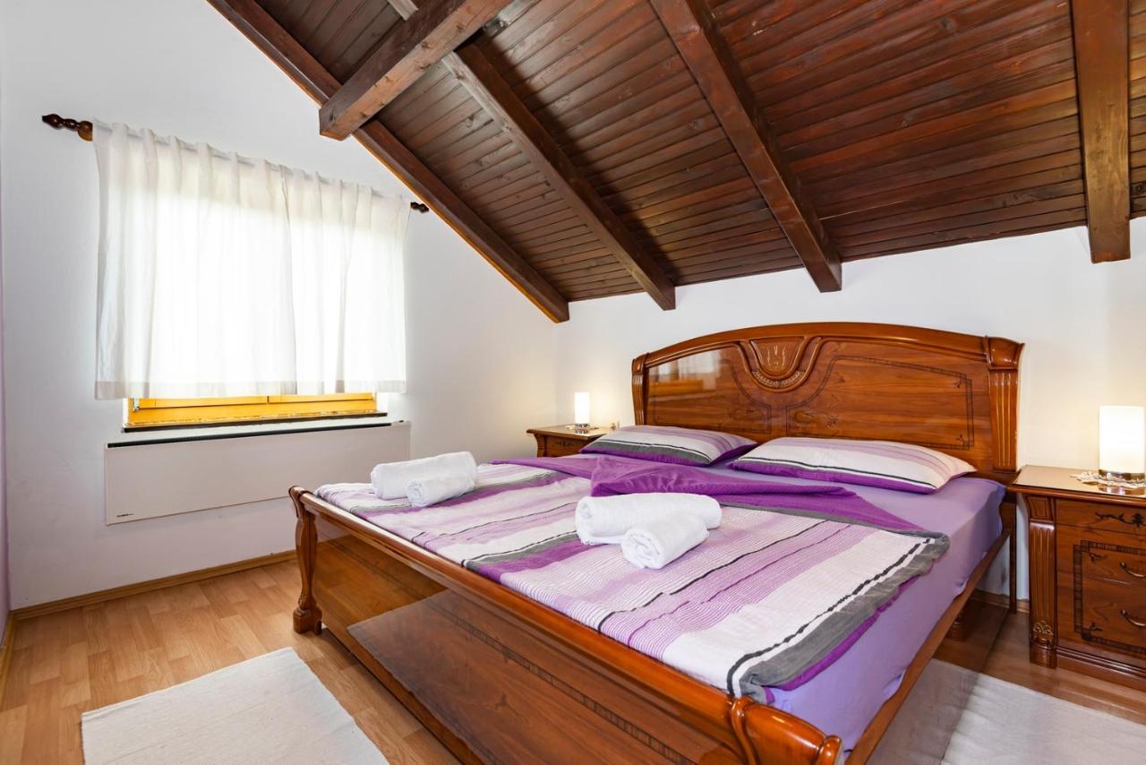 Villa Daja - Adriatic Luxury Villas Oklaj Exterior foto