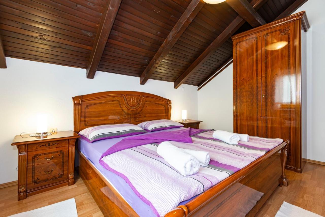 Villa Daja - Adriatic Luxury Villas Oklaj Exterior foto